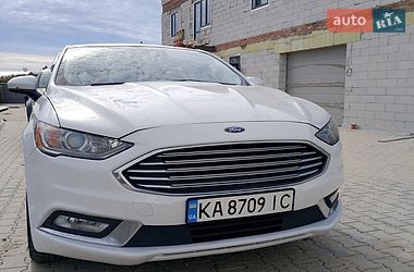 Седан Ford Fusion 2016 в Києві