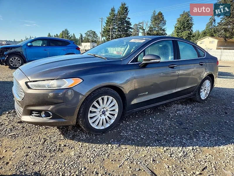 Ford Fusion