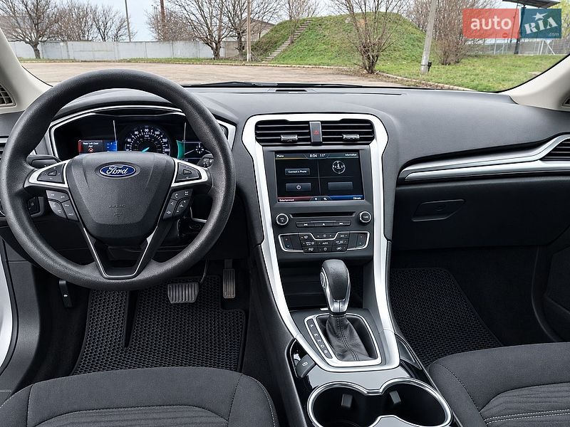 Седан Ford Fusion 2015 в Днепре фото 8 Седан Ford Fusion 2015 в Днепре