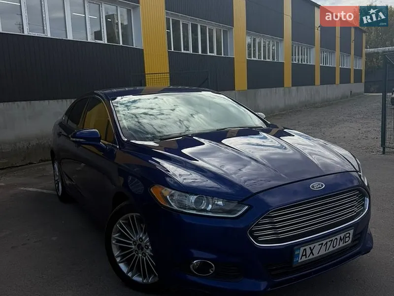 Ford Fusion
