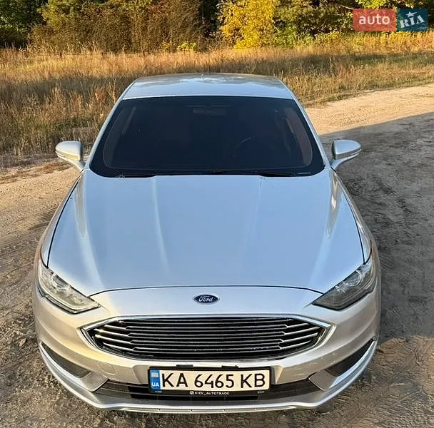 Ford Fusion