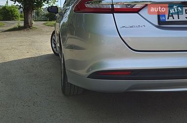 Седан Ford Fusion 2017 в Івано-Франківську