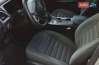 Седан Ford Fusion 2017 в Івано-Франківську