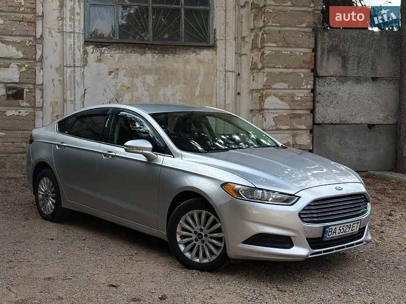 Ford Fusion