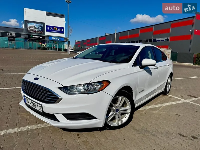 Ford Fusion