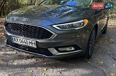 Седан Ford Fusion 2017 в Харькове