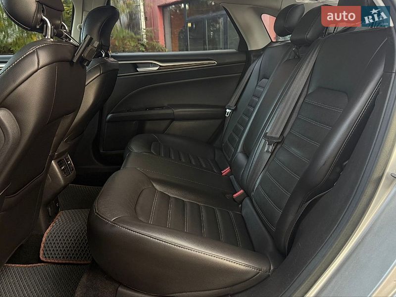 Седан Ford Fusion 2014 в Львове фото 28 Седан Ford Fusion 2014 в Львове
