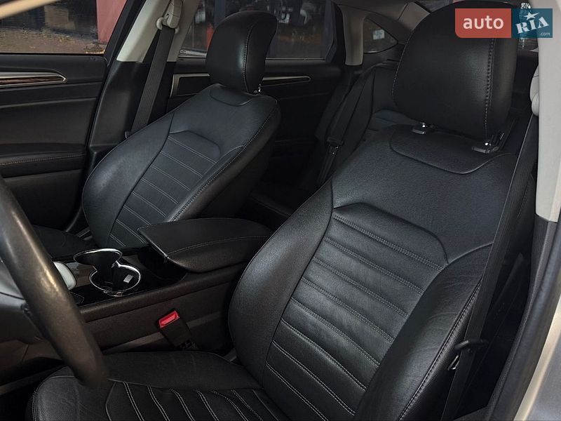 Седан Ford Fusion 2014 в Львове фото 29 Седан Ford Fusion 2014 в Львове