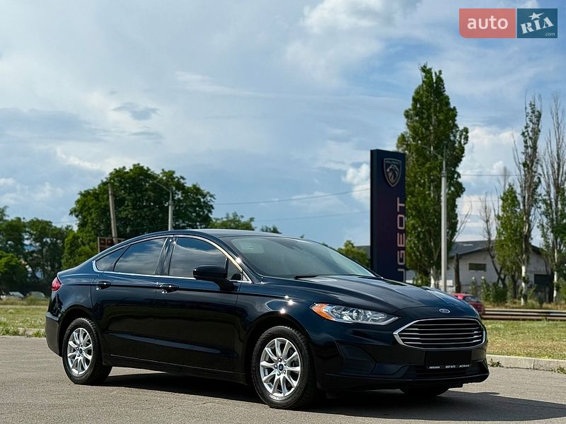 Седан Ford Fusion 2020 в Днепре фото 5 Седан Ford Fusion 2020 в Днепре