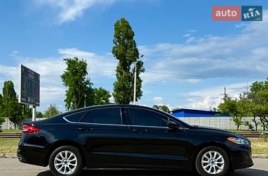 Седан Ford Fusion 2020 в Днепре фото 6 Седан Ford Fusion 2020 в Днепре