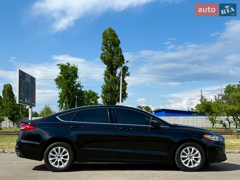 Седан Ford Fusion 2020 в Днепре фото 6 Седан Ford Fusion 2020 в Днепре
