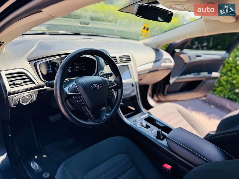 Седан Ford Fusion 2020 в Днепре фото 24 Седан Ford Fusion 2020 в Днепре