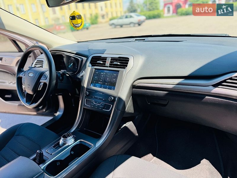 Седан Ford Fusion 2020 в Днепре фото 28 Седан Ford Fusion 2020 в Днепре