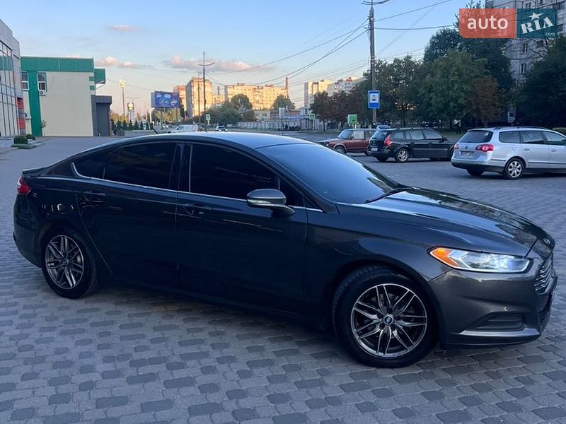 Седан Ford Fusion 2016 в Хмельницком