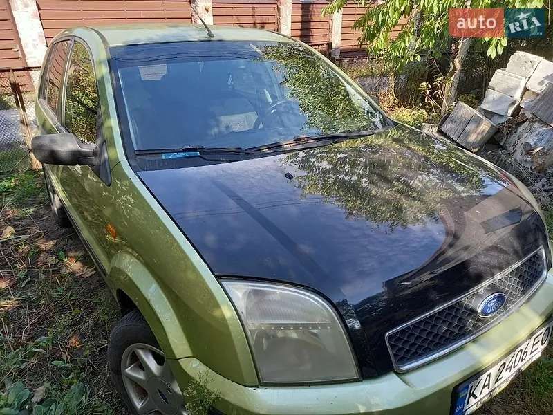 Ford Fusion 2005
