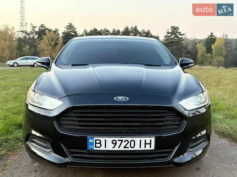 Ford Fusion