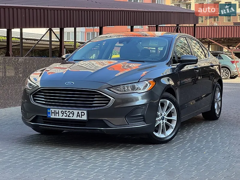 Ford Fusion