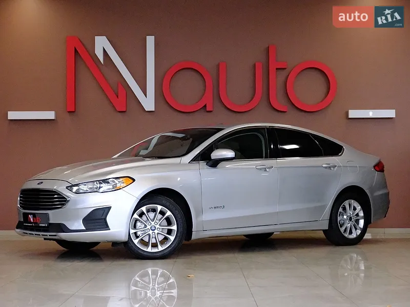 Ford Fusion