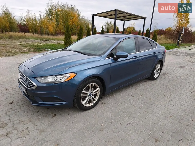 Ford Fusion