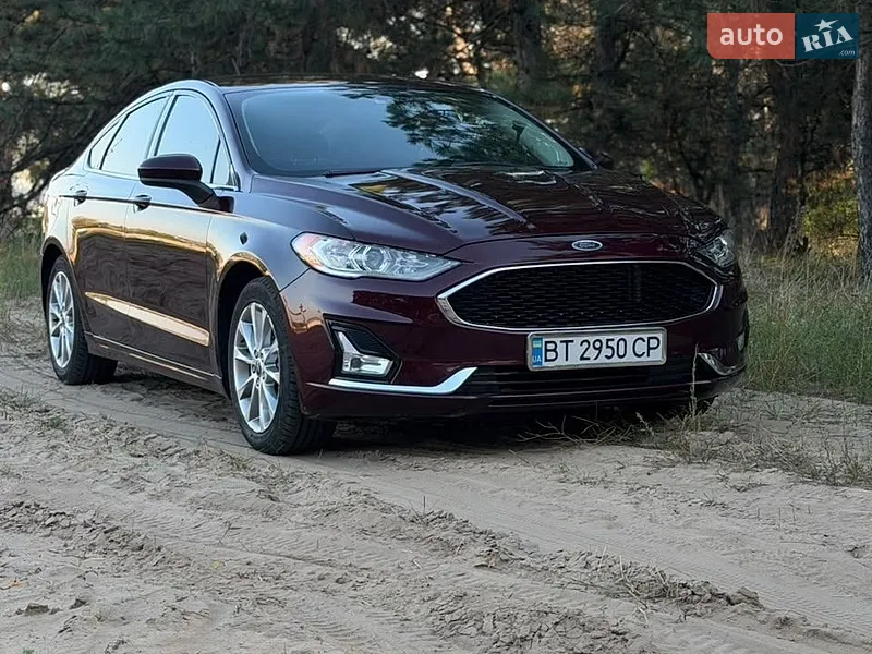 Ford Fusion
