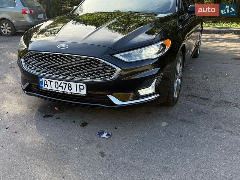 Седан Ford Fusion 2018 в Івано-Франківську фото 17 Седан Ford Fusion 2018 в Івано-Франківську