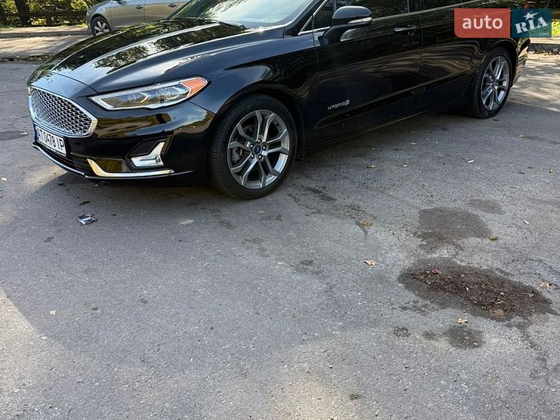 Седан Ford Fusion 2018 в Івано-Франківську фото 36 Седан Ford Fusion 2018 в Івано-Франківську