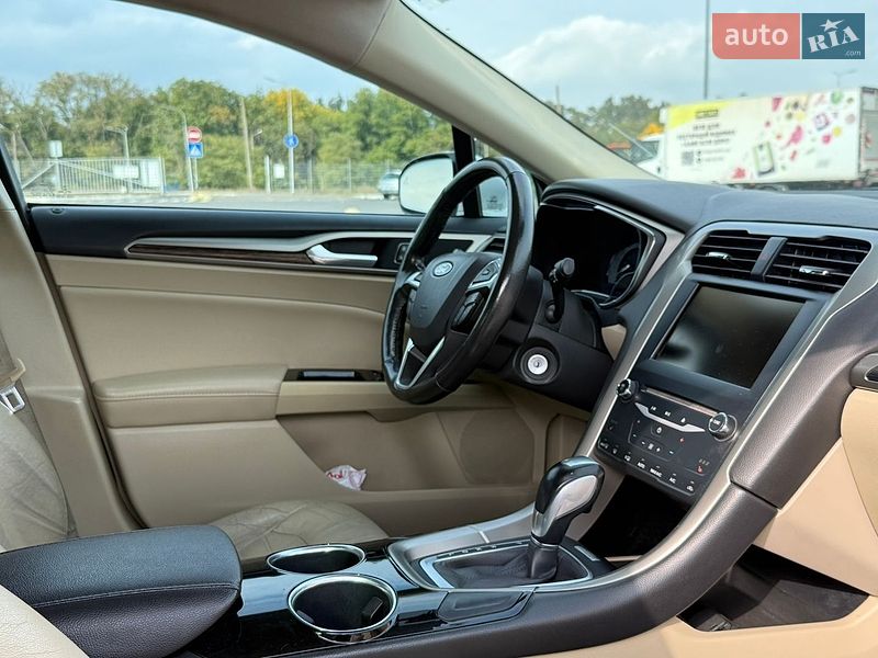 Седан Ford Fusion 2013 в Одесі фото 18 Седан Ford Fusion 2013 в Одесі