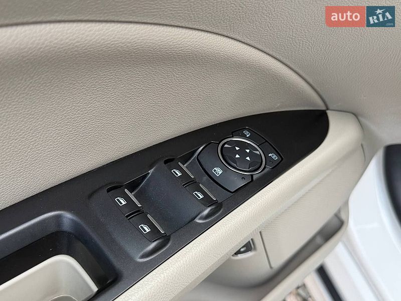 Седан Ford Fusion 2018 в Одессе