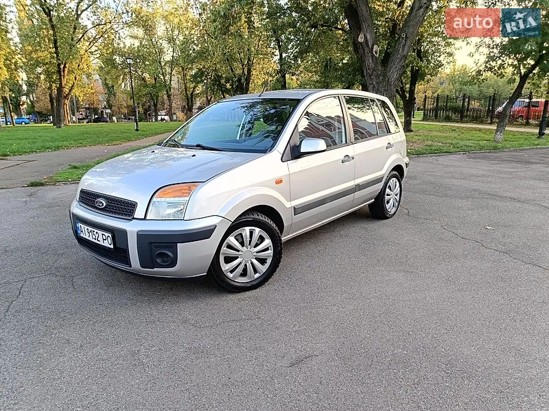 Ford Fusion 2008