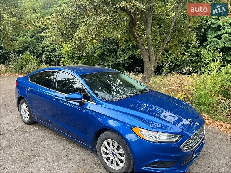 Ford Fusion