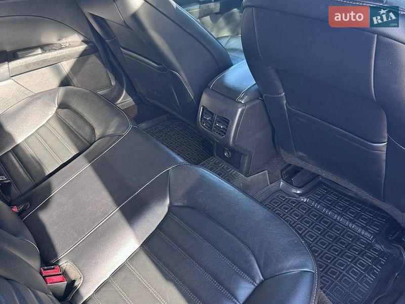 Седан Ford Fusion 2017 в Черкассах