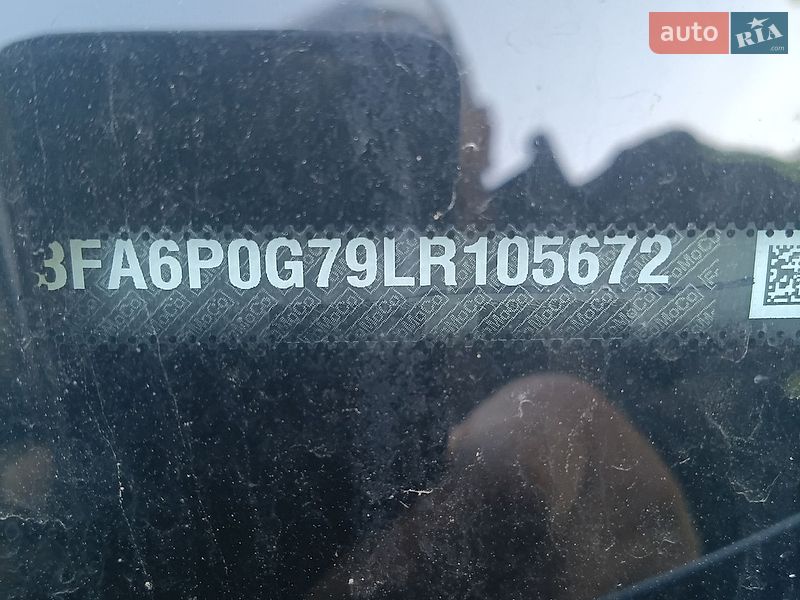 Седан Ford Fusion 2019 в Сумах