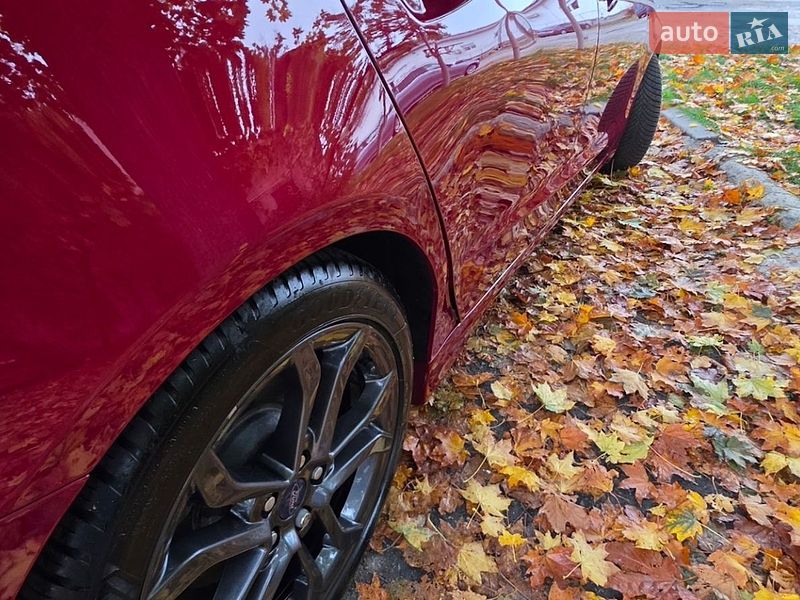 Седан Ford Fusion 2017 в Днепре