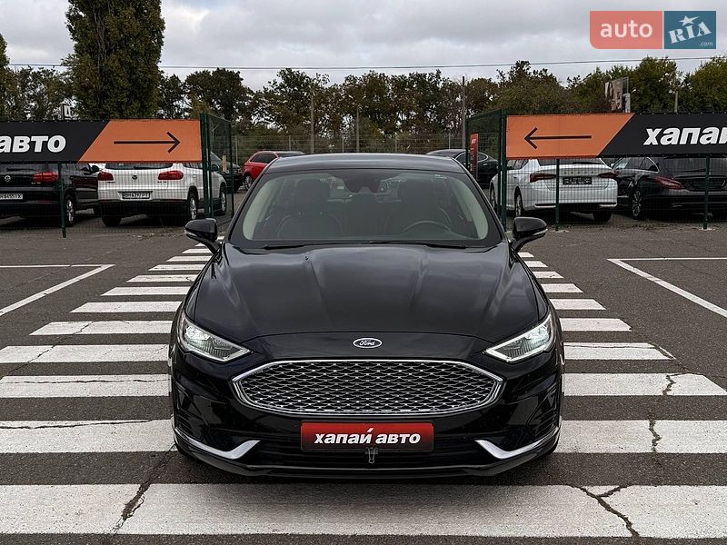 Седан Ford Fusion 2019 в Одессе