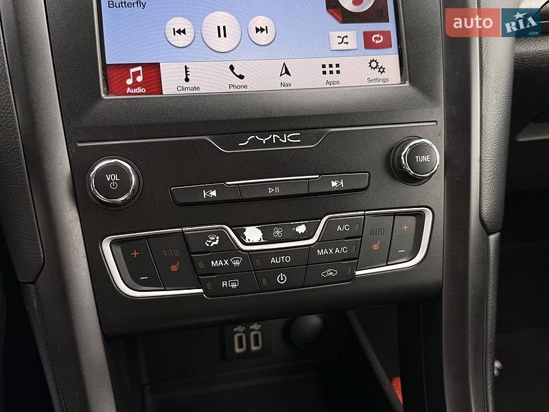 Седан Ford Fusion 2019 в Одессе