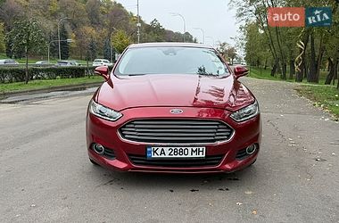 Седан Ford Fusion 2013 в Києві