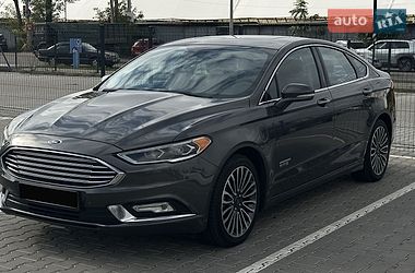 Седан Ford Fusion 2017 в Одессе