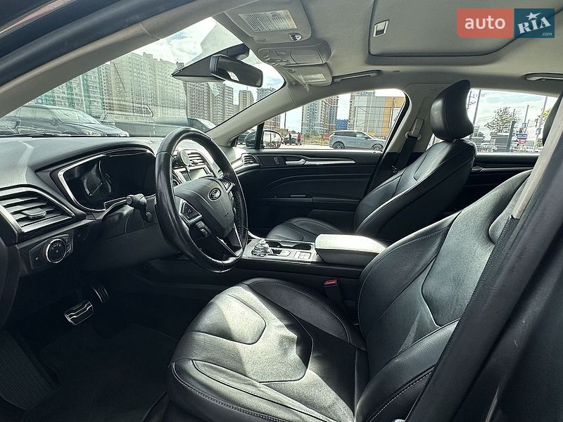 Седан Ford Fusion 2017 в Одессе