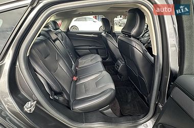 Седан Ford Fusion 2017 в Одессе