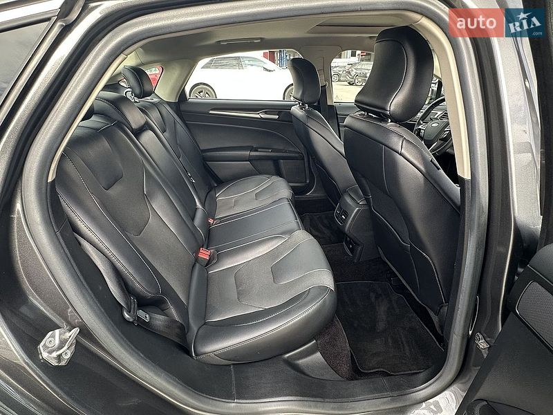 Седан Ford Fusion 2017 в Одессе
