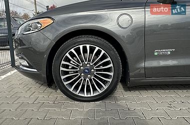Седан Ford Fusion 2017 в Одессе
