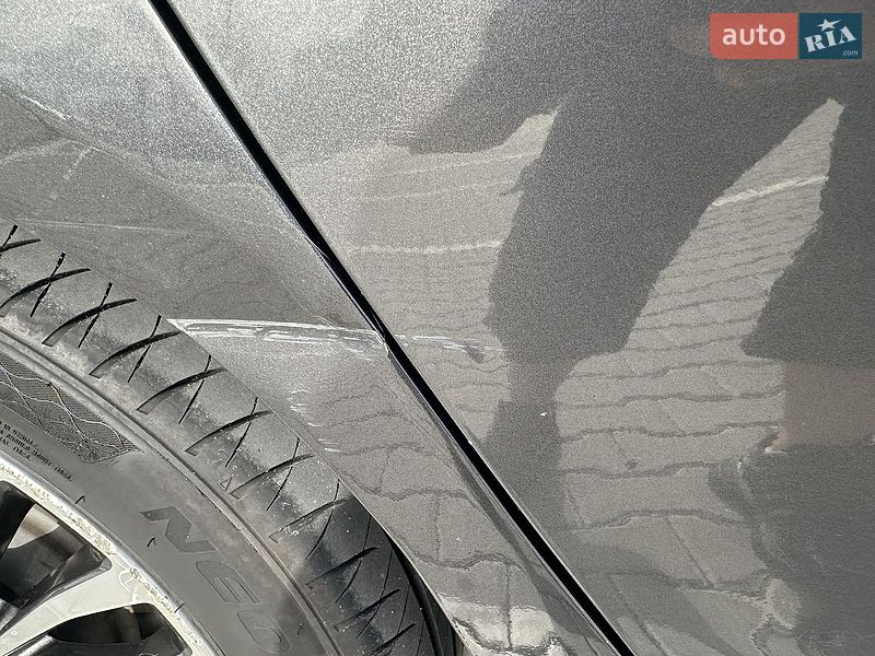 Седан Ford Fusion 2017 в Одессе