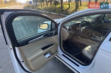 Седан Ford Fusion 2016 в Дніпрі