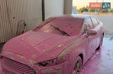 Седан Ford Fusion 2016 в Дніпрі