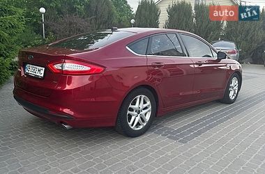 Седан Ford Fusion 2016 в Вінниці