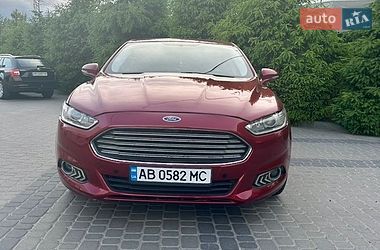 Седан Ford Fusion 2016 в Вінниці