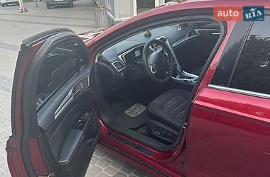 Седан Ford Fusion 2016 в Виннице