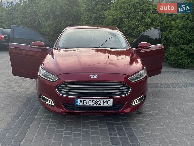 Седан Ford Fusion 2016 в Вінниці