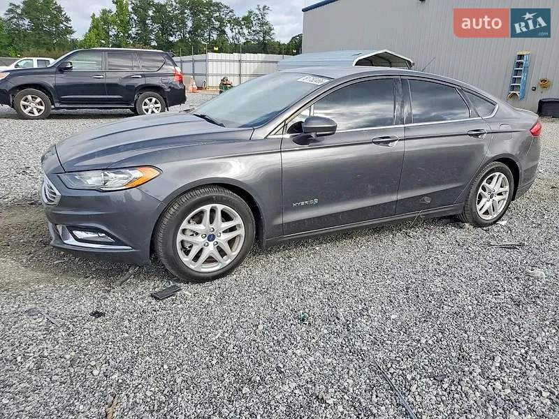 Ford Fusion