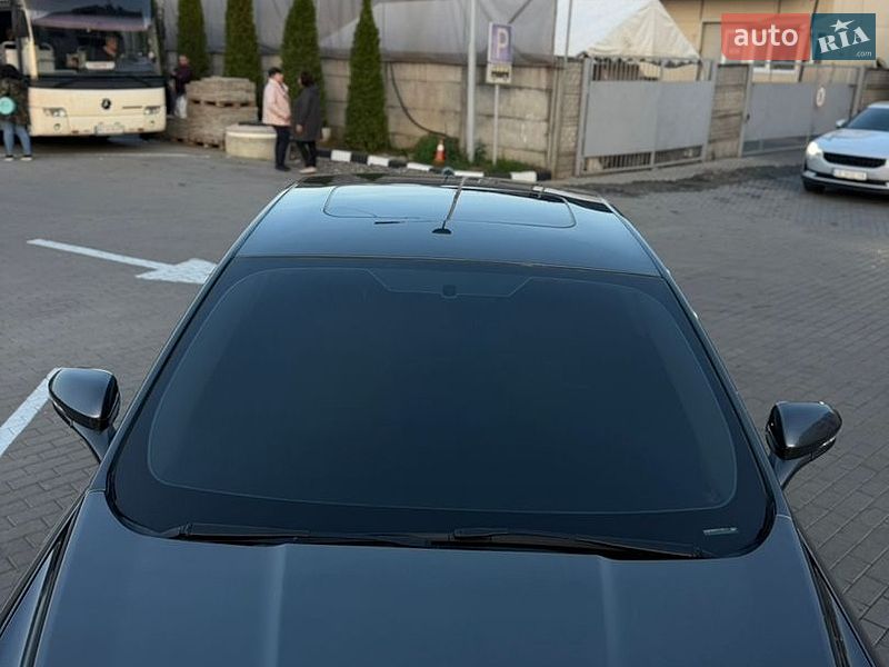 Седан Ford Fusion 2014 в Ужгороде